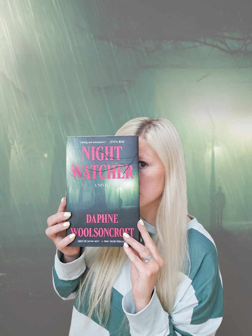 Night Watcher by Daphne Woolsoncroft Audiobook&nbsp;Review