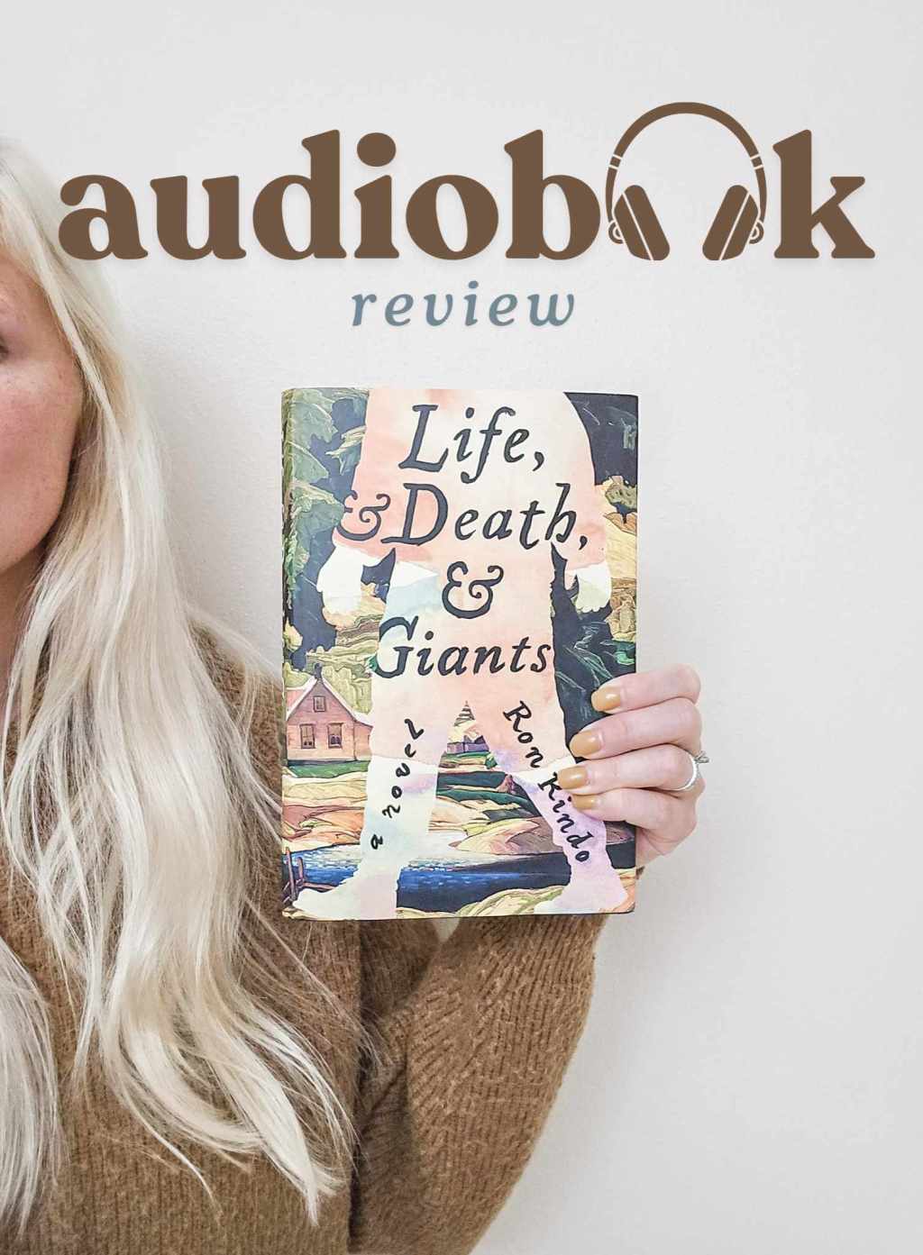 Life, and Death, and Giants by Ron Rindo Audiobook&nbsp;Review