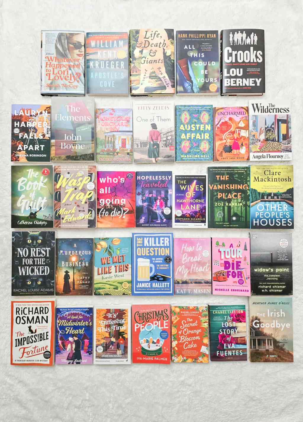 Most Anticipated September Book&nbsp;Releases