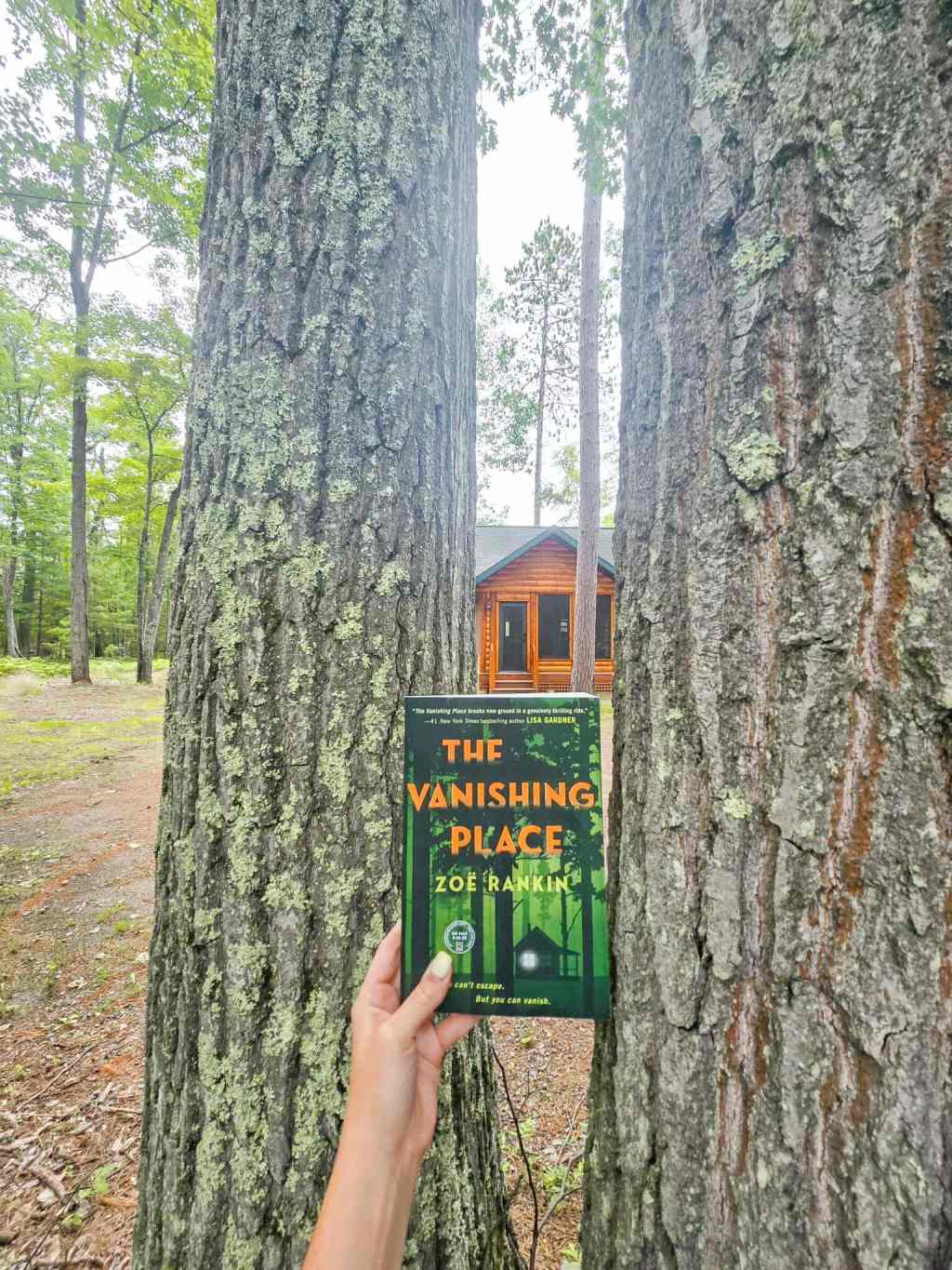 The Vanishing Place by Zoë Rankin Book&nbsp;Review