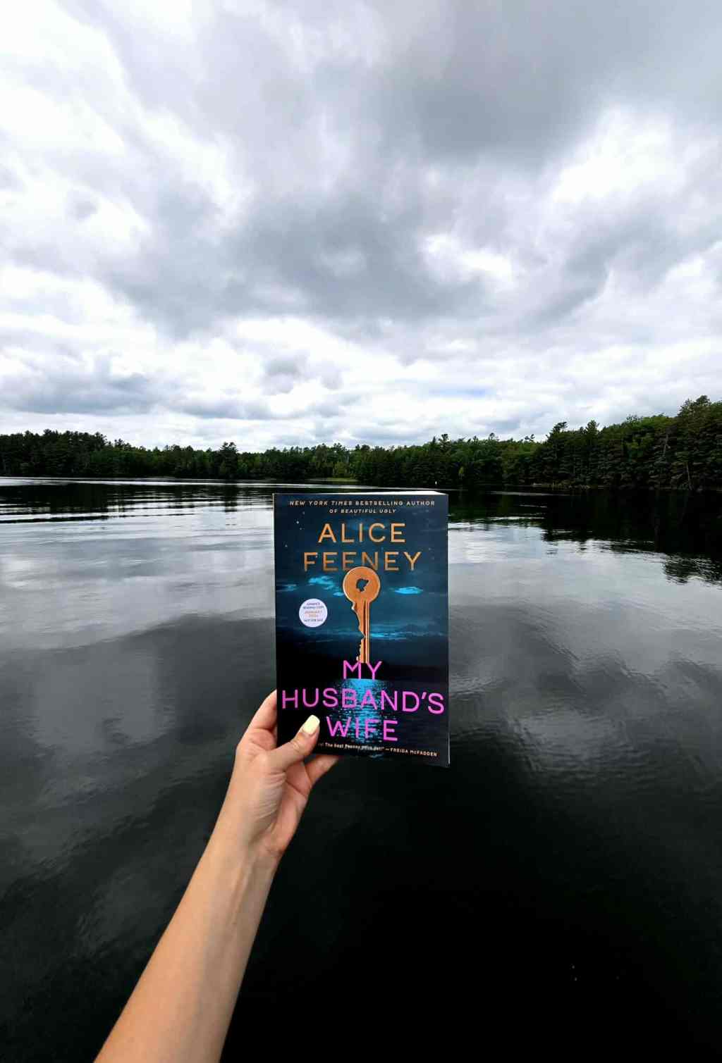 My Husband’s Wife by Alice Feeney Book&nbsp;Review