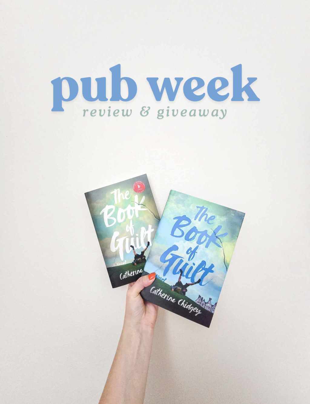 The Book of Guilt by Catherine Chidgey Audiobook&nbsp;Review