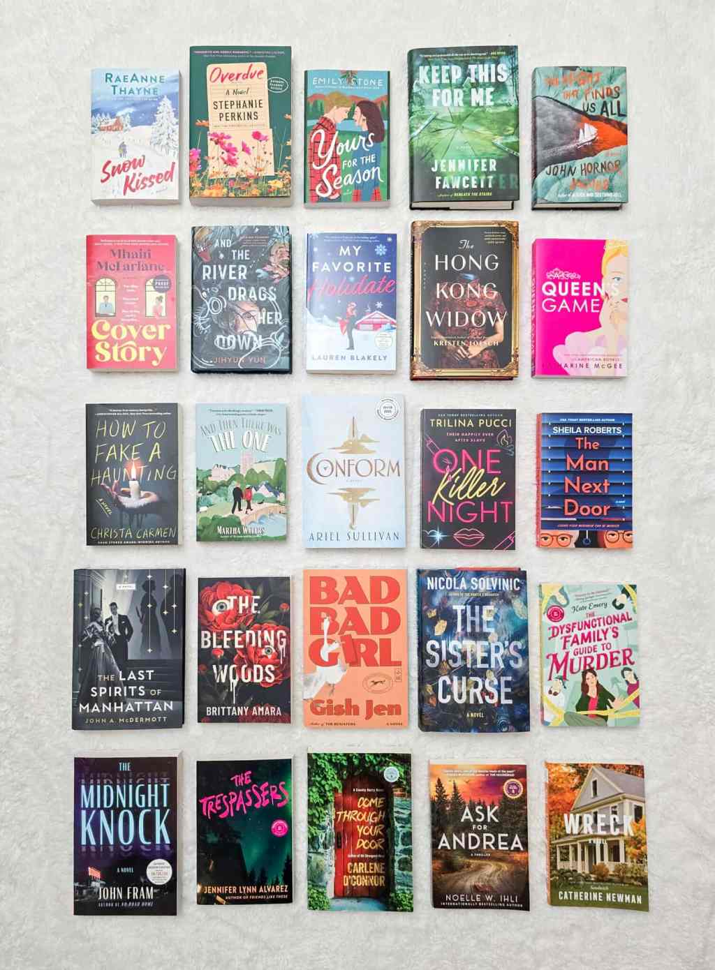 October Most Anticipated Book&nbsp;Releases