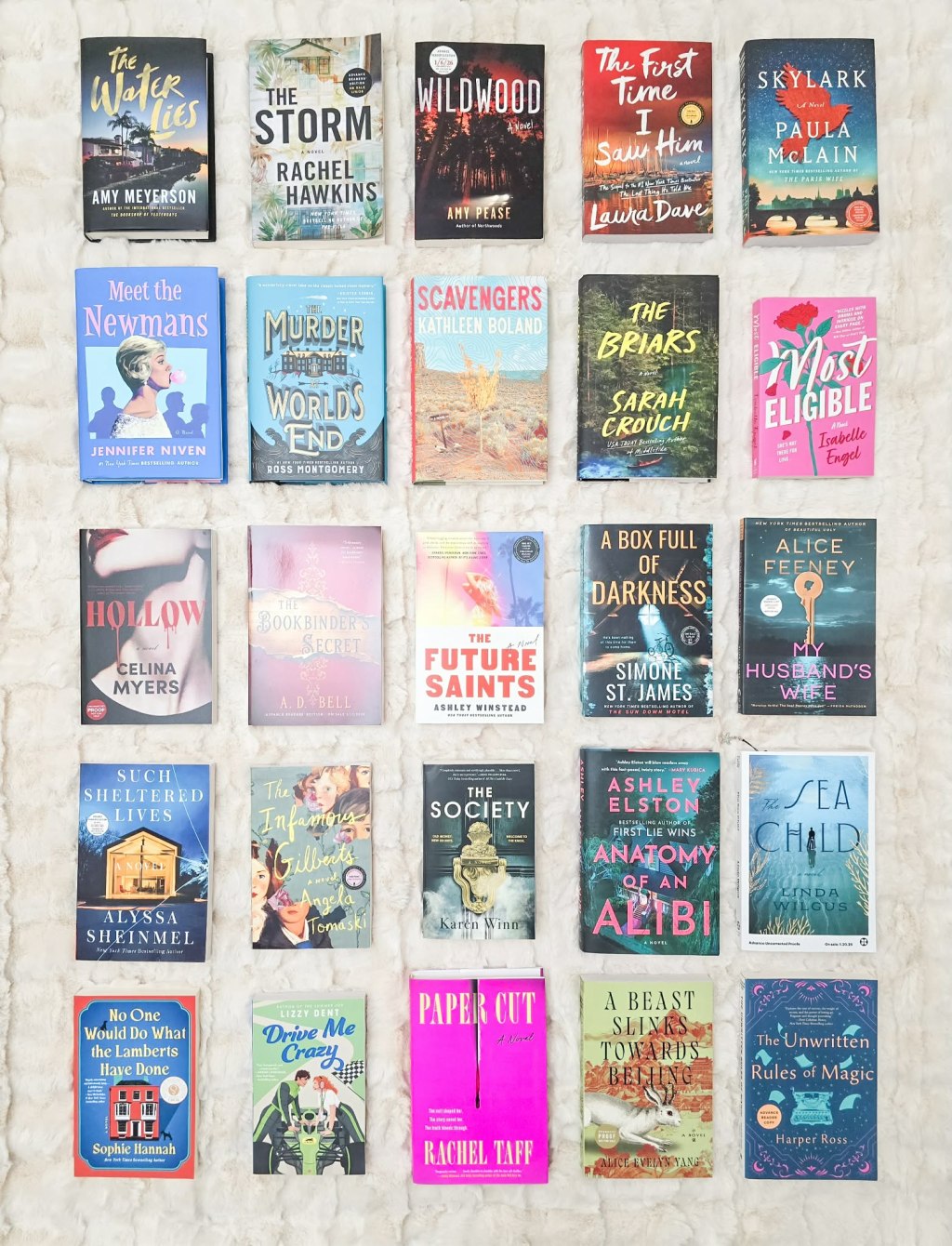 Most Anticipated January 2026 Book&nbsp;Releases