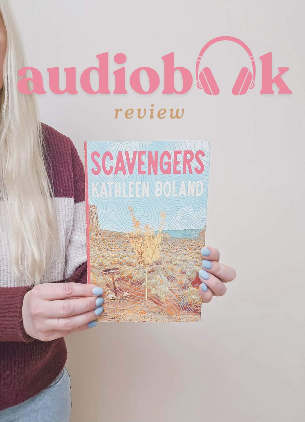Scavengers by Kathleen Boland Audiobook&nbsp;Review