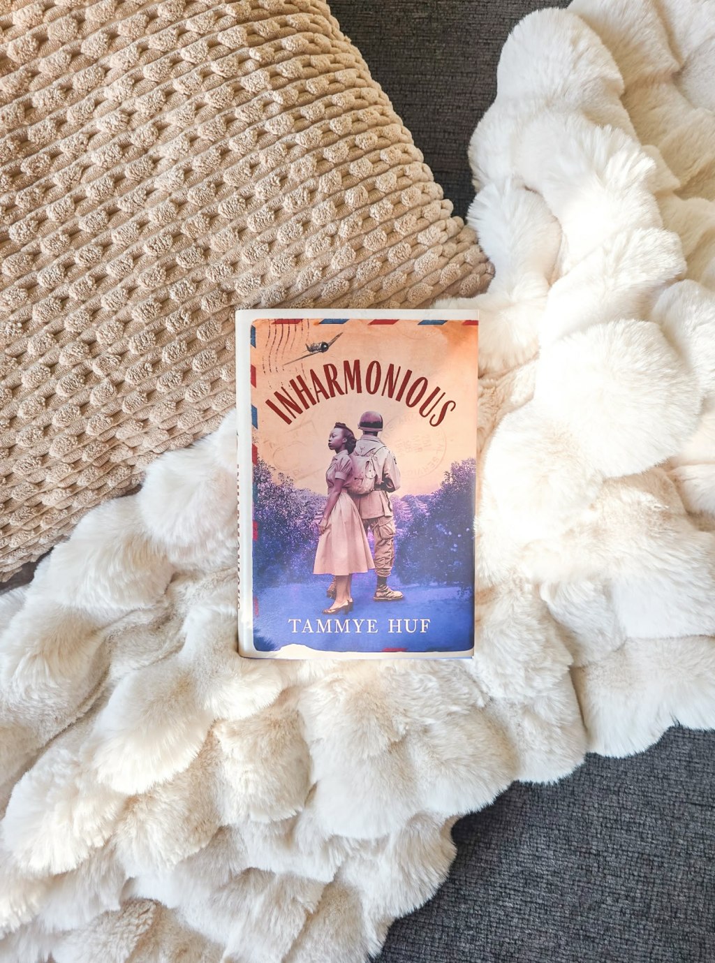 Inharmonious by Tammye Huf Book Review