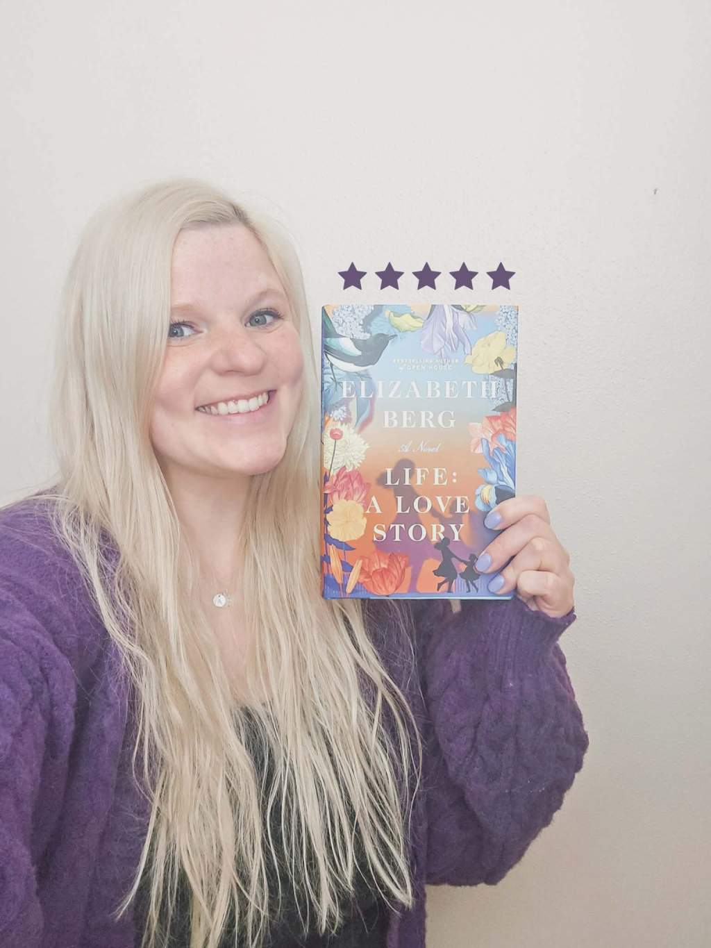 Life: A Love Story by Elizabeth Berg Audiobook&nbsp;Review