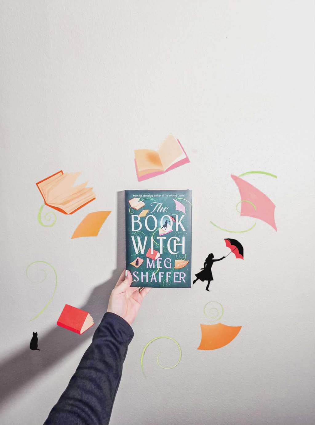 The Book Witch by Meg Shaffer Audiobook&nbsp;Review