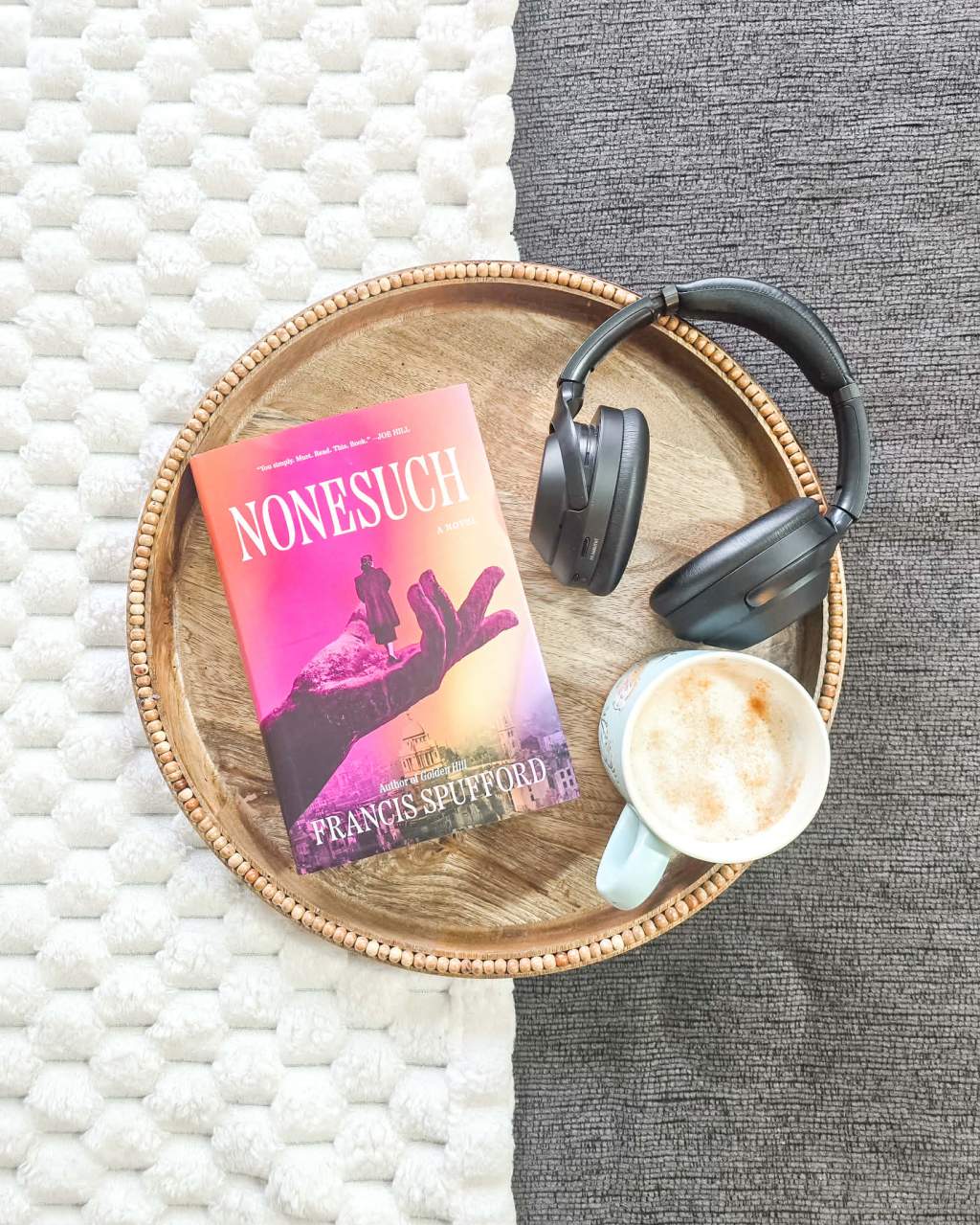 Nonesuch by Francis Spufford Audiobook Review