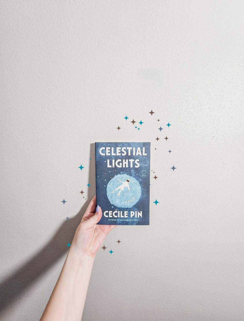 Celestial Lights by Cecile Pin Audiobook Review
