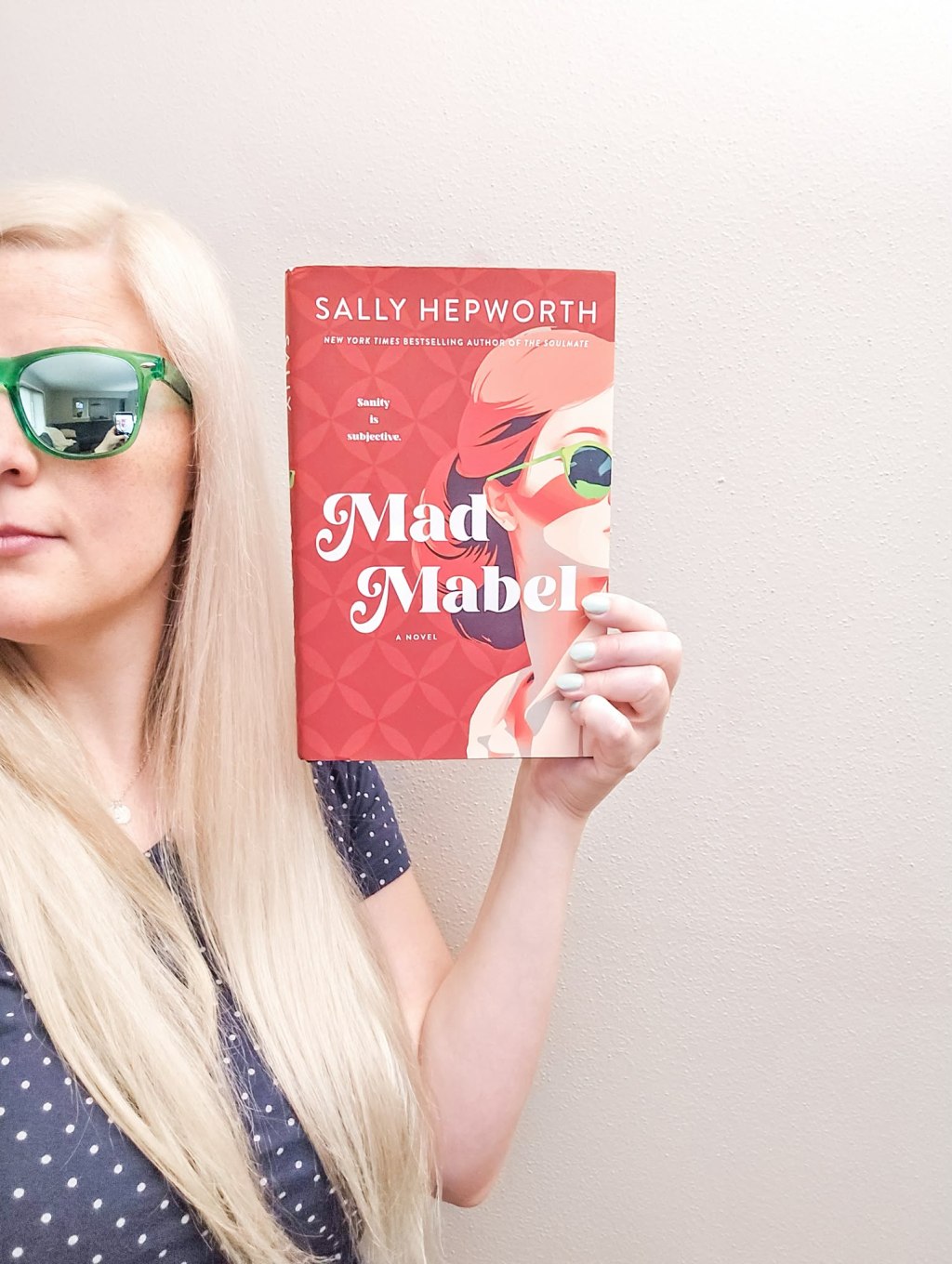 Mad Mabel by Sally Hepworth Book&nbsp;Review