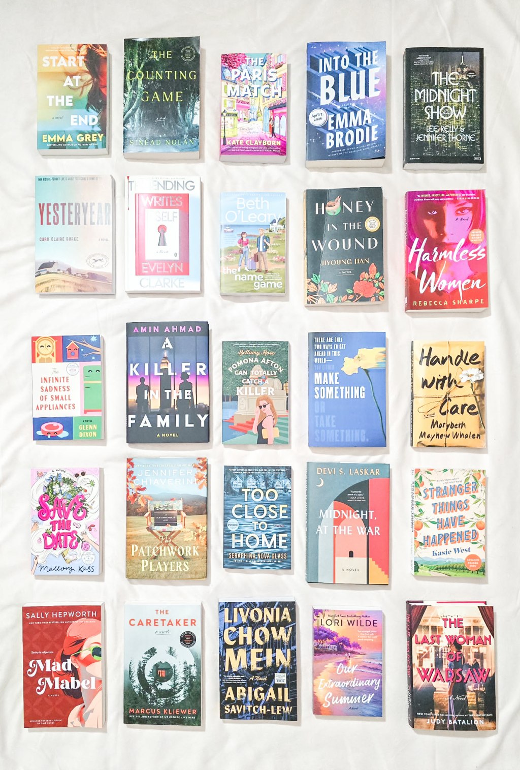 Most Anticipated April 2026 Book&nbsp;Releases